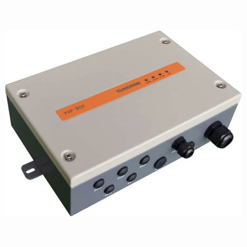 Controlador de variadores DC / AC - PVP BOX - SUNGROW