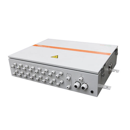 Caja modular - PVS-8M-HV, PVS-16M-HV - SUNGROW - para aplicaciones fotovoltaicas / IP65 / combinadora solar