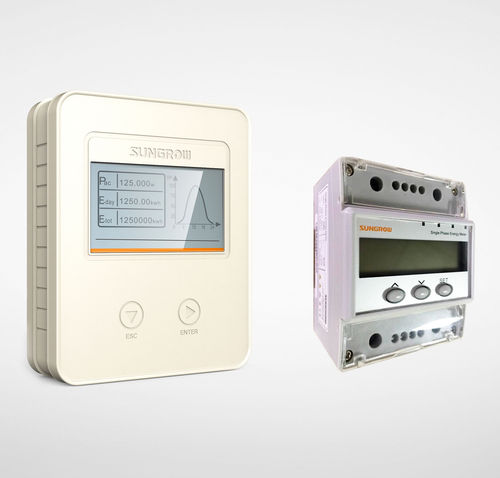 Controlador de variadores DC / AC - ZE100 - SUNGROW