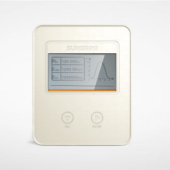 Controlador de variadores DC / AC - ESHOW - SUNGROW