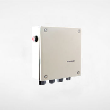 Sistema de almacenamiento de energía - STB5K - SUNGROW