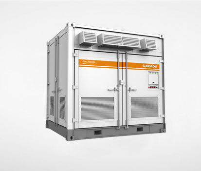Ondulador DC/AC solar - SG2500U - SUNGROW - de potencia / de exterior / modular