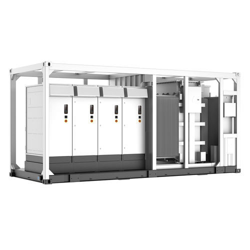 Ondulador DC/AC híbrido - SG4400UD-MV-US - SUNGROW - de alta potencia / BT / de corriente
