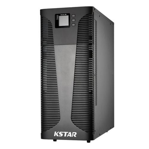 Ondulador UPS de doble conversión - UC series  - Shenzhen KSTAR Science and Technology Development Co. Ltd - paralelo / trifásico / AC