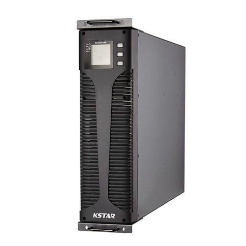 Ondulador UPS de doble conversión - UBR series  - Shenzhen KSTAR Science and Technology Development Co. Ltd - paralelo / monofásico / modo ECO