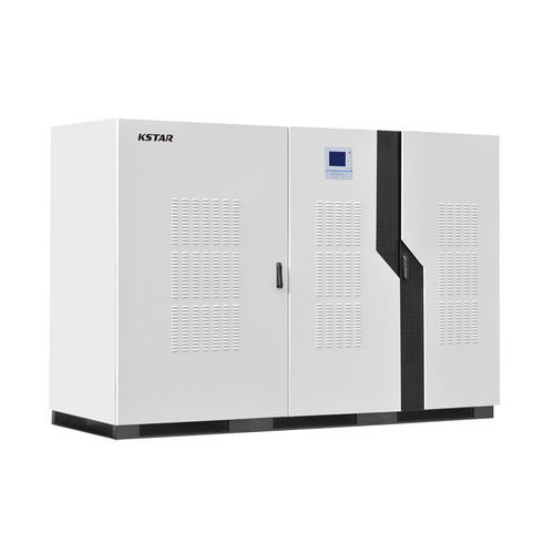 Ondulador UPS online - UID series  - Shenzhen KSTAR Science and Technology Development Co. Ltd - paralelo / trifásico / AC