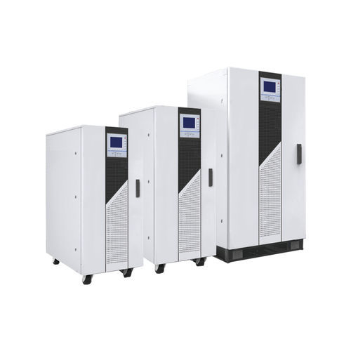 Ondulador UPS online - UID series - Shenzhen KSTAR Science and Technology Development Co. Ltd - paralelo / trifásico / AC