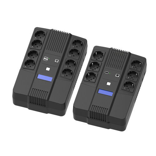 Ondulador UPS line-interactive - AIO series  - Shenzhen KSTAR Science and Technology Development Co. Ltd - AC / compacto / sinusoidal