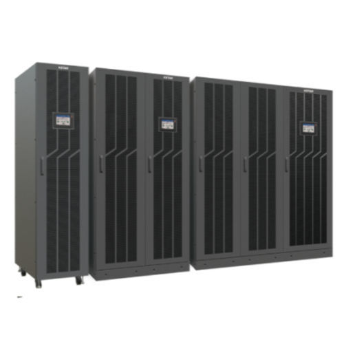 Ondulador UPS paralelo - HPM series  - Shenzhen KSTAR Science and Technology Development Co. Ltd - trifásico / compacto / modular
