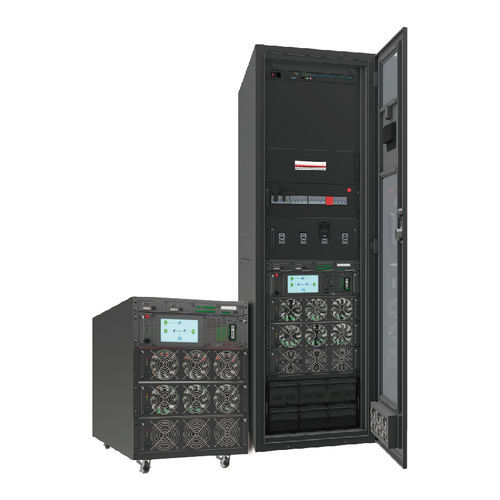 Ondulador UPS paralelo - HPM3300E  series - Shenzhen KSTAR Science and Technology Development Co. Ltd - AC / de iones de litio / VRLA