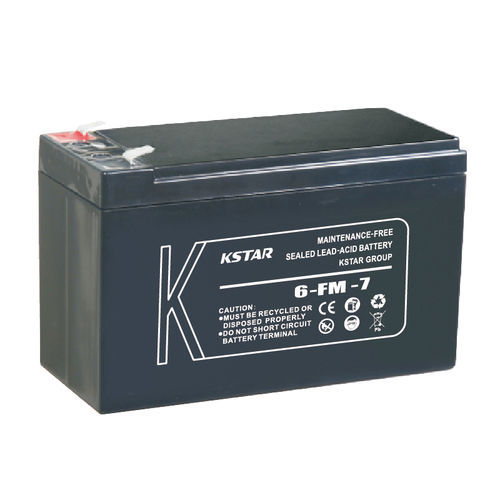 Batería ácido-plomo - FM series - Shenzhen KSTAR Science and Technology Development Co. Ltd - 12 V / 6 V