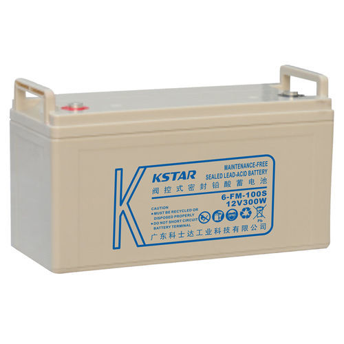 Batería ácido-plomo - FM series  - Shenzhen KSTAR Science and Technology Development Co. Ltd - 12 V