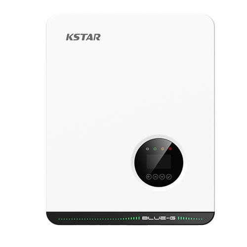 Ondulador DC/AC conectado a la red - BluE-G 10000D - Shenzhen KSTAR Science and Technology Development Co. Ltd - de potencia / AC / DC
