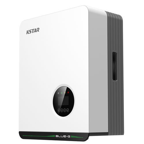 Ondulador DC/AC de potencia - BluE series  - Shenzhen KSTAR Science and Technology Development Co. Ltd - AC / DC / compacto