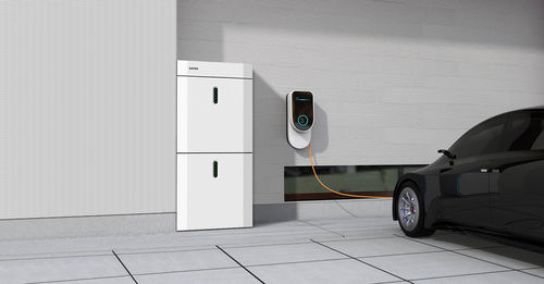 Sistema de almacenamiento de energía - BluE-PACK5.1 - Shenzhen KSTAR Science and Technology Development Co. Ltd