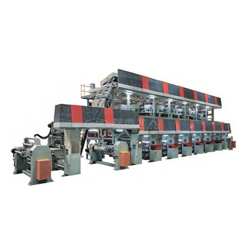 Prensa para imprimir por huecograbado - Shaanxi Beiren Printing Machinery Co.,Ltd - para papel / para etiquetas / para embalajes