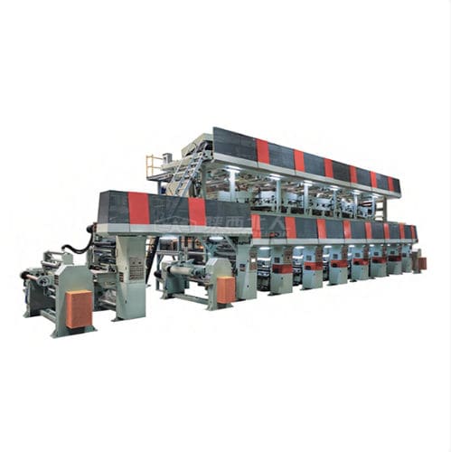 Prensa para imprimir por huecograbado - Shaanxi Beiren Printing Machinery Co.,Ltd - para papel / para etiquetas / para embalajes