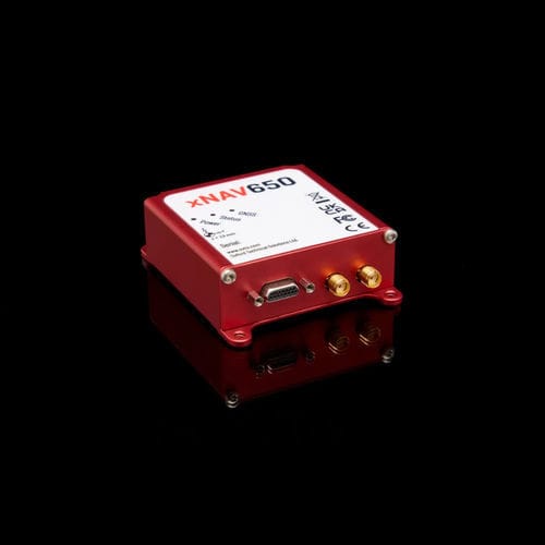 sistema de navegación inercial ligero - Oxford Technical Solutions Ltd.