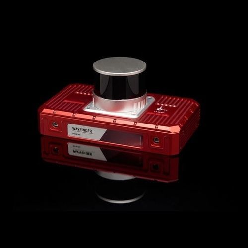 sistema de navegación inercial de alta precisión - Oxford Technical Solutions Ltd.