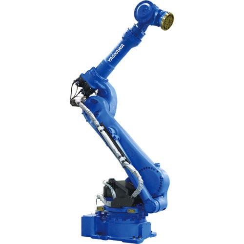 Robot articulado - GP225 - Motoman - 6 ejes / de manipulación / para carga de máquinas