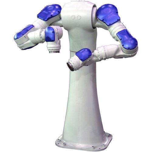 Robot articulado - SDA10D - Motoman - 15 ejes / de manipulación / para ensamblaje