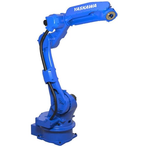 Robot articulado - GP25 - Motoman - 6 ejes / de manipulación / para ensamblaje