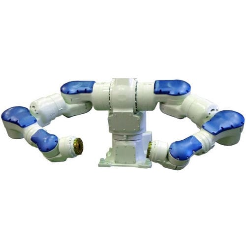 Robot articulado - SDA20D - Motoman - 7 ejes / 15 ejes / de manipulación