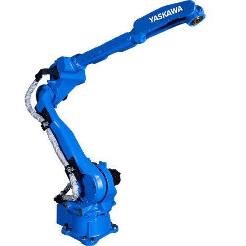 Robot articulado - GP20HL - Motoman - 6 ejes / de manipulación / para carga de máquinas