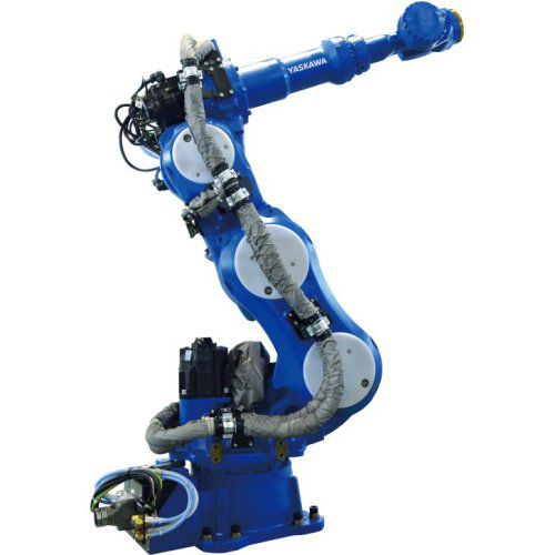 Robot articulado - GP110B - Motoman - 7 ejes / de manipulación / para carga de máquinas