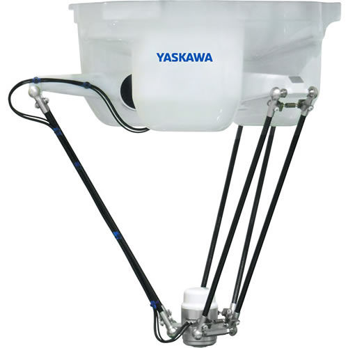 Robot delta - MPP3S - Motoman - 4 ejes / para ensamblaje / pick and place