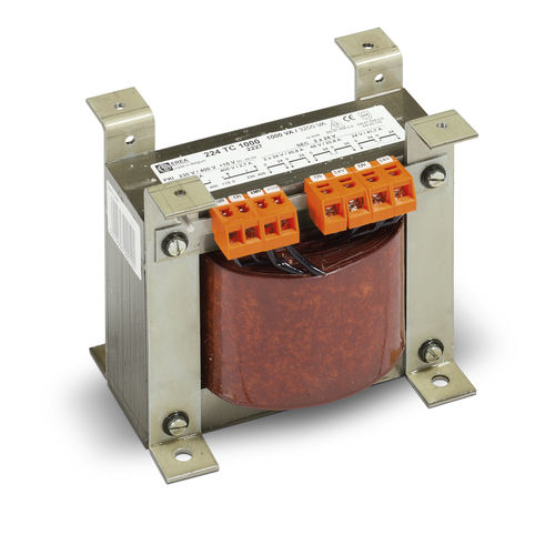 Transformador de control - 224TC1000 - EREA Transformers - de potencia / de aislamiento / seco