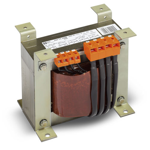 Transformador de control - 224TC2500 - EREA Transformers - de potencia / de aislamiento / seco