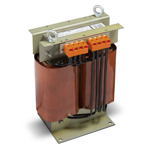 Transformador de control - 230TC10000 - EREA Transformers - de potencia / de aislamiento / seco