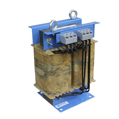 Transformador de aislamiento - 230EC7400/IRC - EREA Transformers - seco / monofásico / de protección