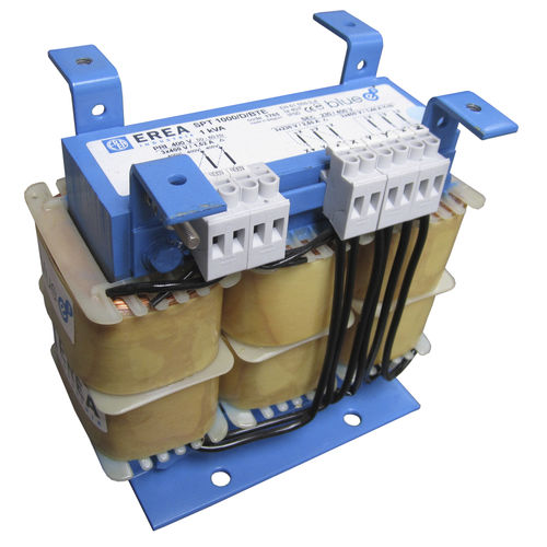 Transformador de potencia - SPT 1000/D/BTE - EREA Transformers - de aislamiento / seco / para aplicaciones industriales