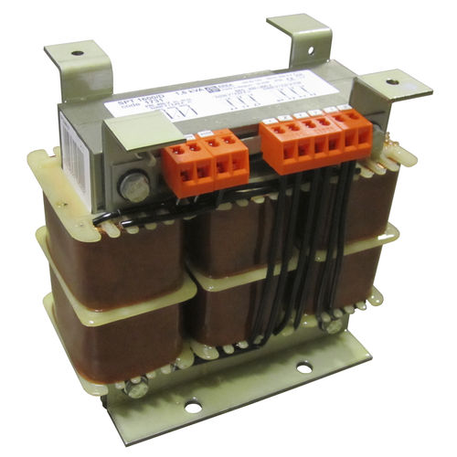 Transformador de potencia - SPT 1600/D - EREA Transformers - de aislamiento / seco / para la industria