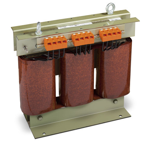 Transformador de potencia - SPT10000 - EREA Transformers - de aislamiento / seco / para aplicaciones industriales