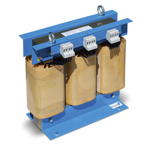 Transformador de potencia - SPT16000/BTE - EREA Transformers - de aislamiento / seco / para la industria