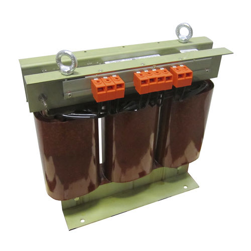 Transformador de potencia - SPT10000/D - EREA Transformers - de aislamiento / seco / para aplicaciones industriales