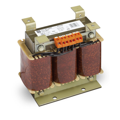 Autotransformador de potencia - ATT 4400 - EREA Transformers - seco / trifásico / de impregnación al vacío