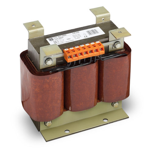 Autotransformador de potencia - ATT 6800 - EREA Transformers - seco / trifásico / de impregnación al vacío