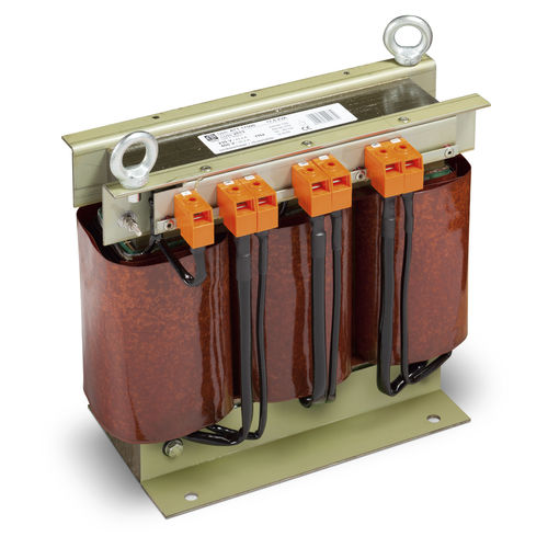 Autotransformador de potencia - ATT 17500 - EREA Transformers - seco / trifásico / de impregnación al vacío