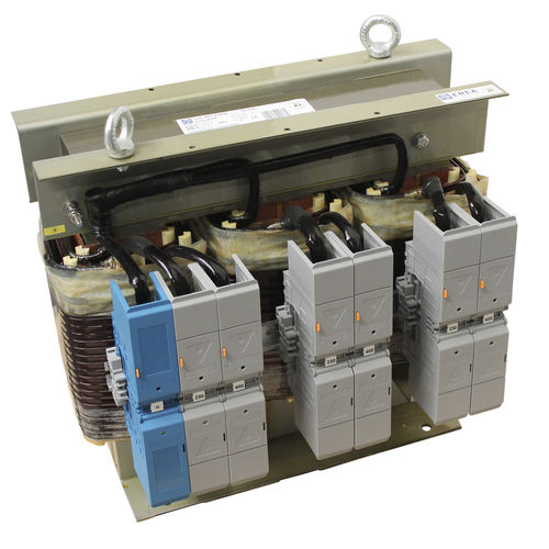 Autotransformador de potencia - ATT 63000 - EREA Transformers - seco / trifásico / de impregnación al vacío