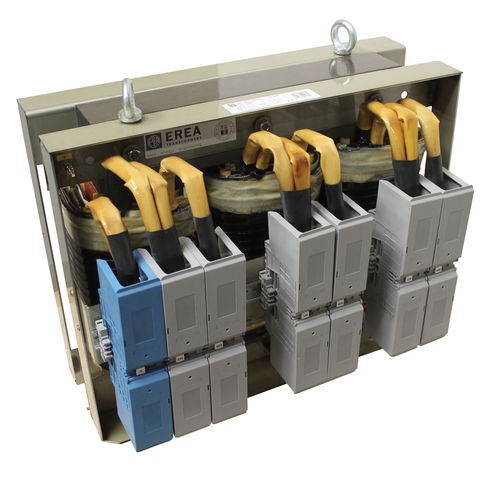 Autotransformador de potencia - ATT 120000 - EREA Transformers - seco / trifásico / de impregnación al vacío