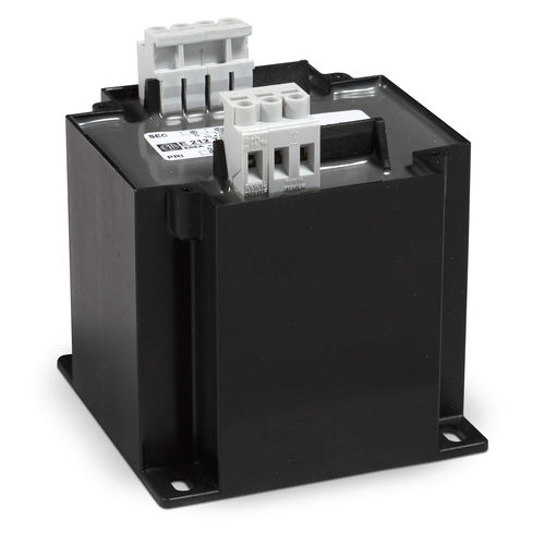 Transformador de potencia - E 212TS250 - EREA Transformers - de aislamiento / encapsulado / monofásico