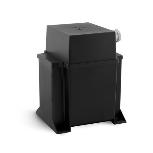 Transformador de alimentación eléctrica - EF 212SC400 - EREA Transformers - encapsulado / monofásico / de seguridad