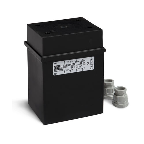 Transformador de potencia - EF 224SB250 - EREA Transformers - de aislamiento / encapsulado / monofásico
