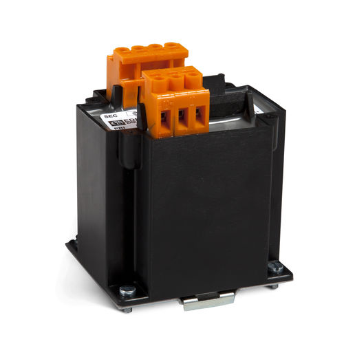 Transformador de aislamiento - EDR 2115TI63 - EREA Transformers - encapsulado / monofásico / en riel DIN