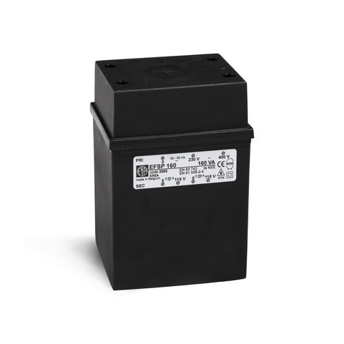 Transformador de aislamiento - EFSP 160 - EREA Transformers - encapsulado / monofásico