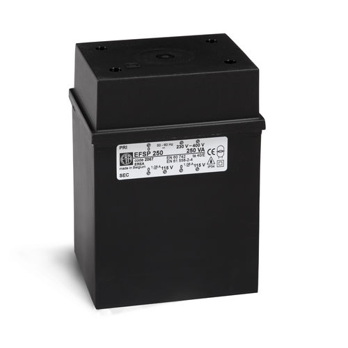 Transformador de aislamiento - EFSP 250 - EREA Transformers - encapsulado / monofásico